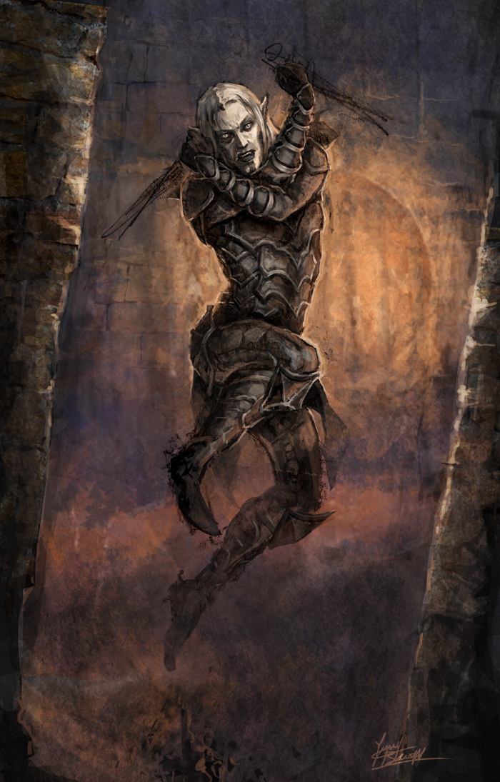 Waltora Vampire by Wuika on DeviantArt