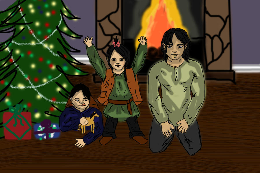 Yule X Ragnar Yule, part 1 by merevil on DeviantArt