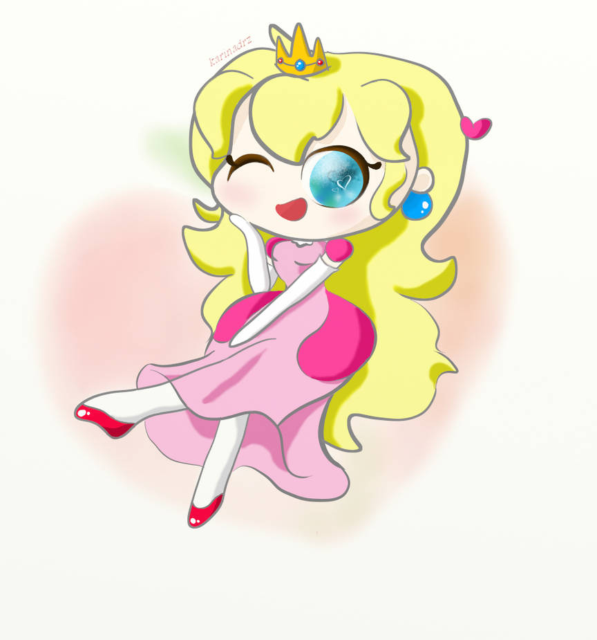 Princess Peach~