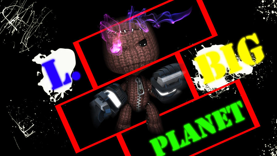 LBP Grabinator Fun EDIT 1 by Onimar on DeviantArt