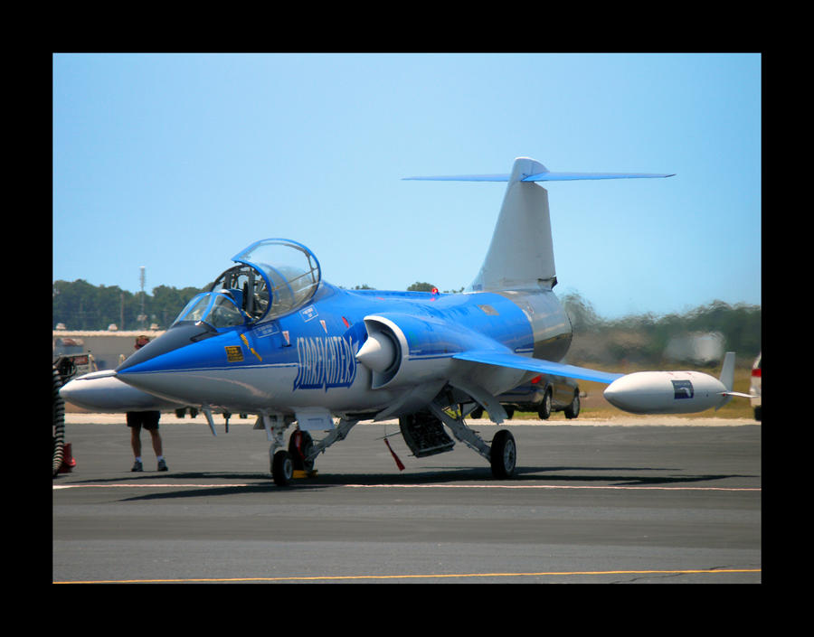 MacDill - F-104 Starfighter