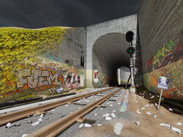 Art Tunnel Redux