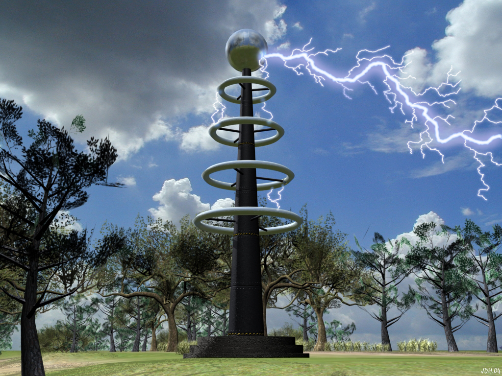 Tesla Coil