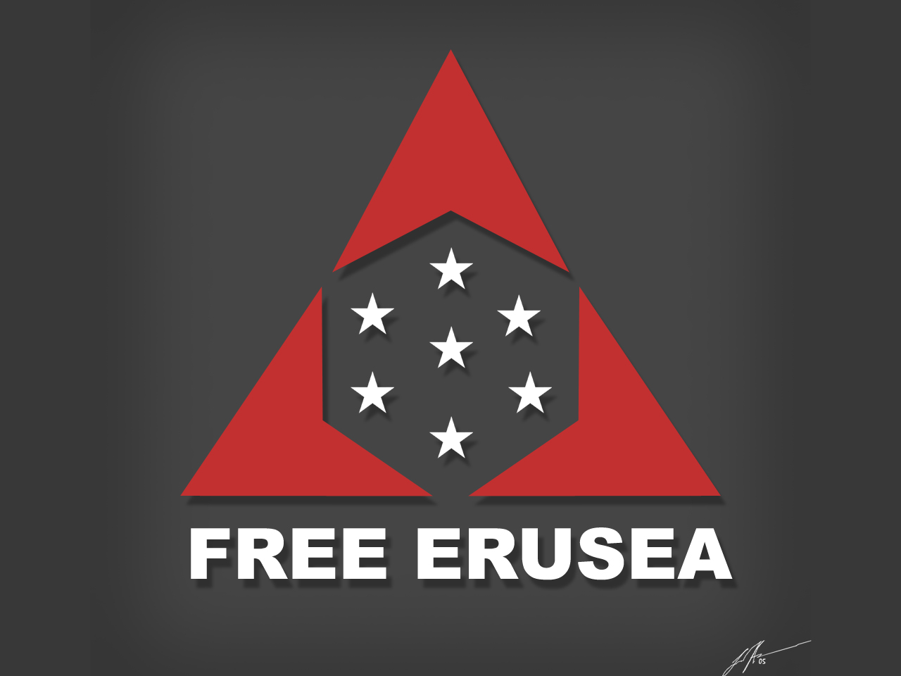 Free Erusea Air Force