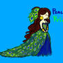 Peacock Princess