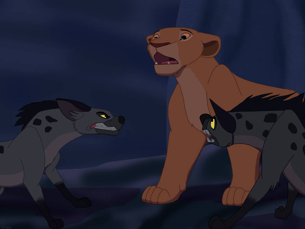 TLK: Simba! by Vtoony on DeviantArt