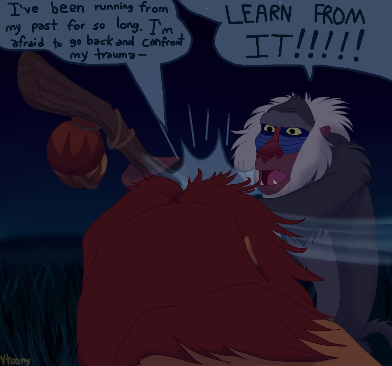 Tlk Definitions TLK: Impactful Lesson by Vtoony on DeviantArt