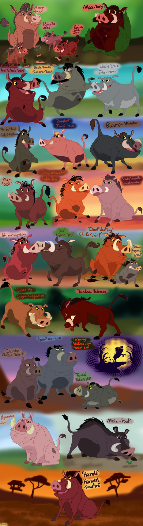 TLK: Hogging the Spotlight by Vtoony on DeviantArt