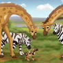 TLG: Unusual Family