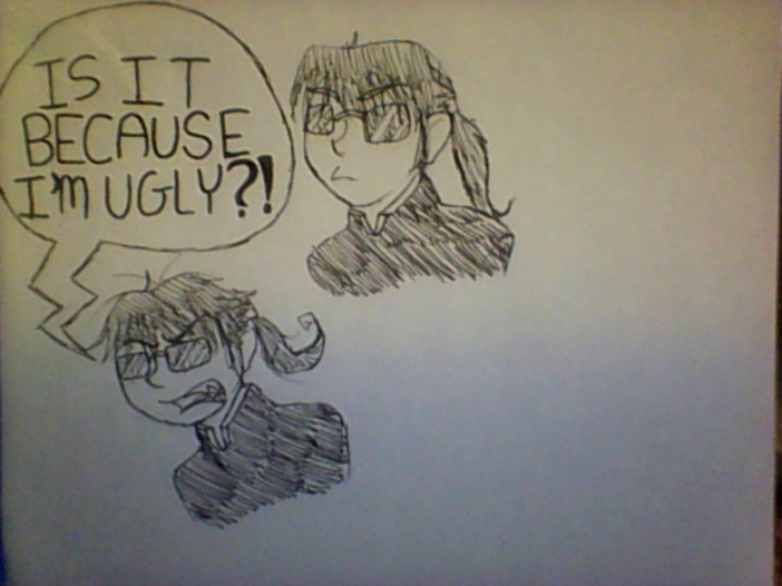 woops I genderbent fukawa