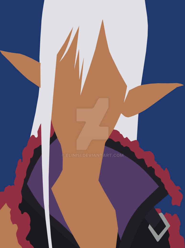 Yao Haa Dushi Yao Ro Dushi (GATE) by elinisi on DeviantArt