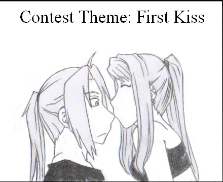 Current Contest: First Kiss