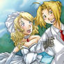 FullMetal Wedding by Nishi06