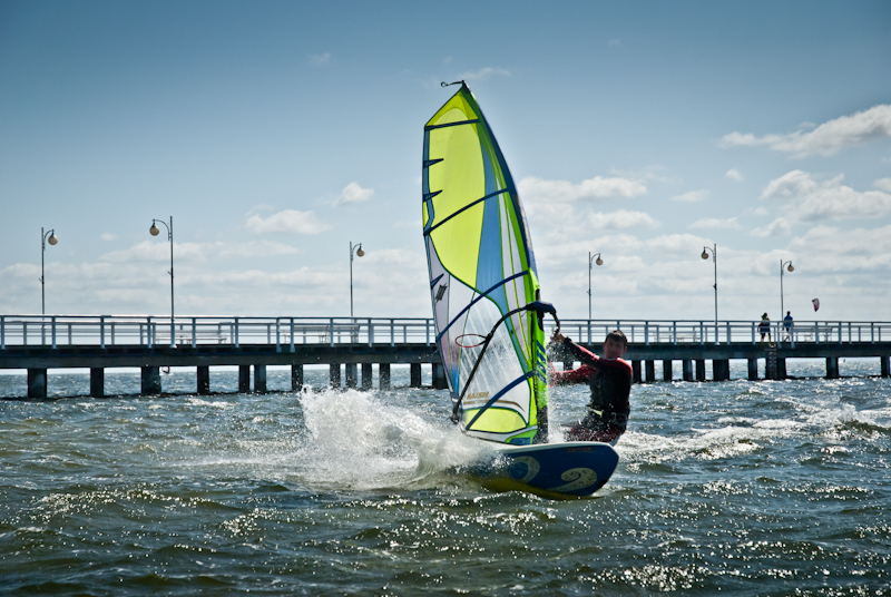 Pawel on surf