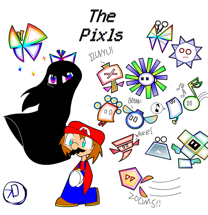 The Pixls