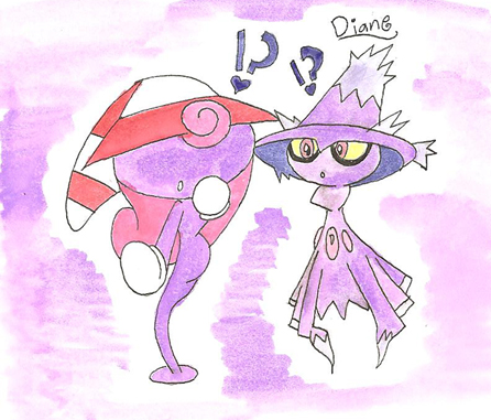 Ideal Pokemon: Vivian