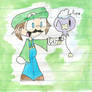 Ideal Poke'mon Luigi