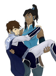 LoK: In My Arms