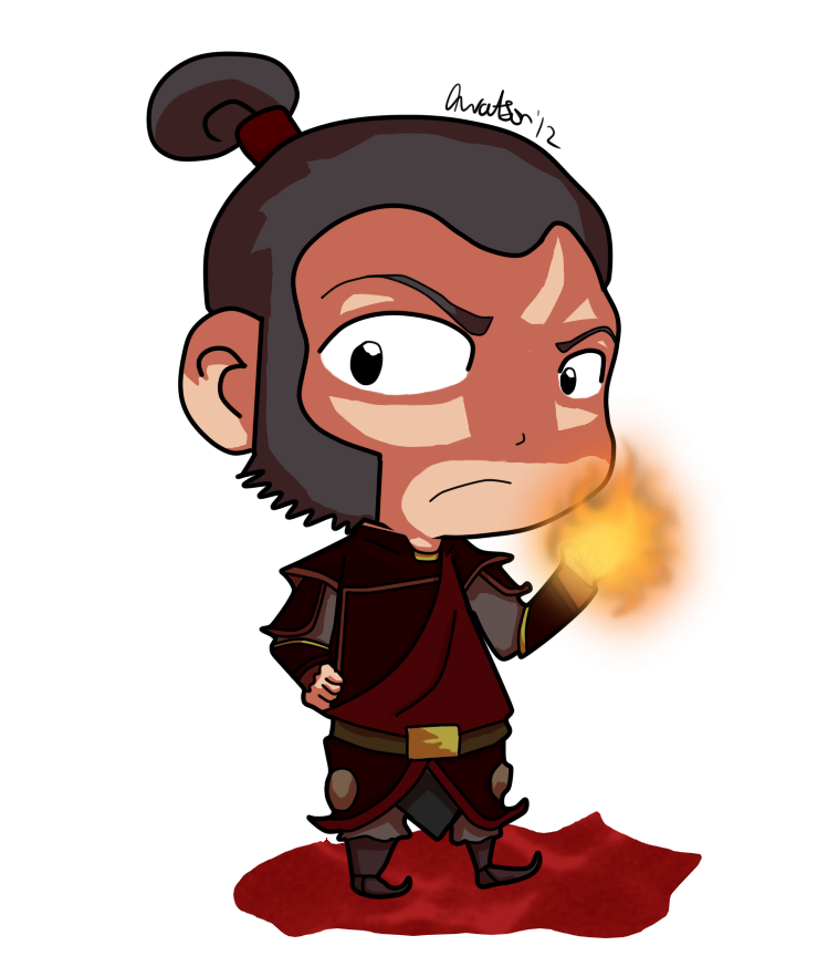 ATLA: Chibi Zhao