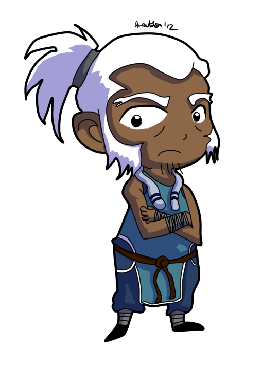 LoK: Chibi Toza