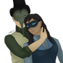 LoK: Borra Week 3 - Masquerade