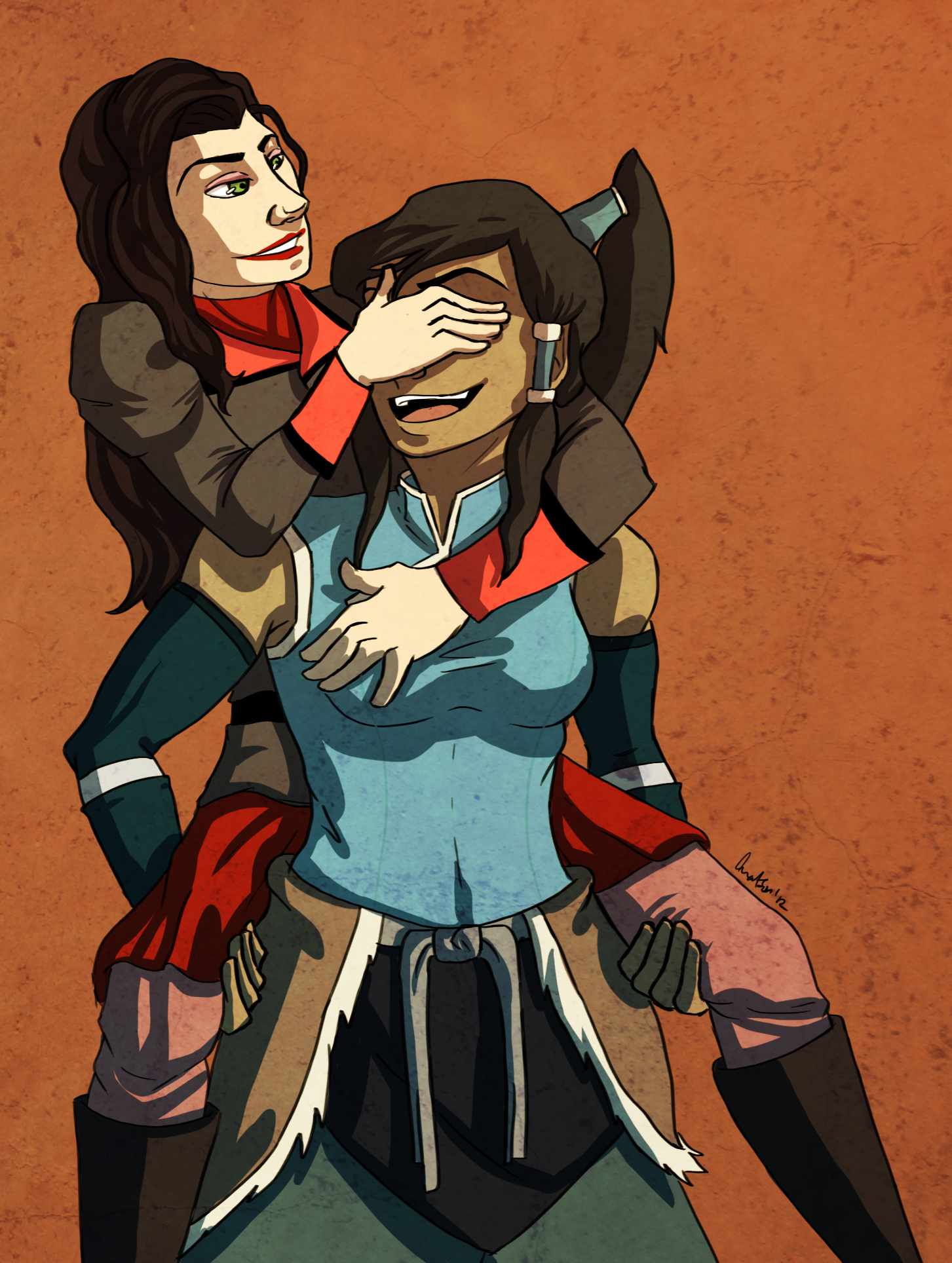 Korrasami'd