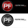 Positive-Frag Gaming logotype