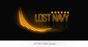 Lost Navy Gaming Logotype