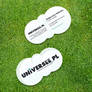 Busines Cards Universee.pl