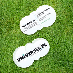 Busines Cards Universee.pl