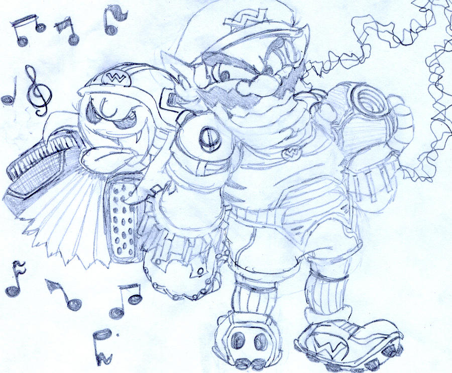 Mario S. C. F._Wario