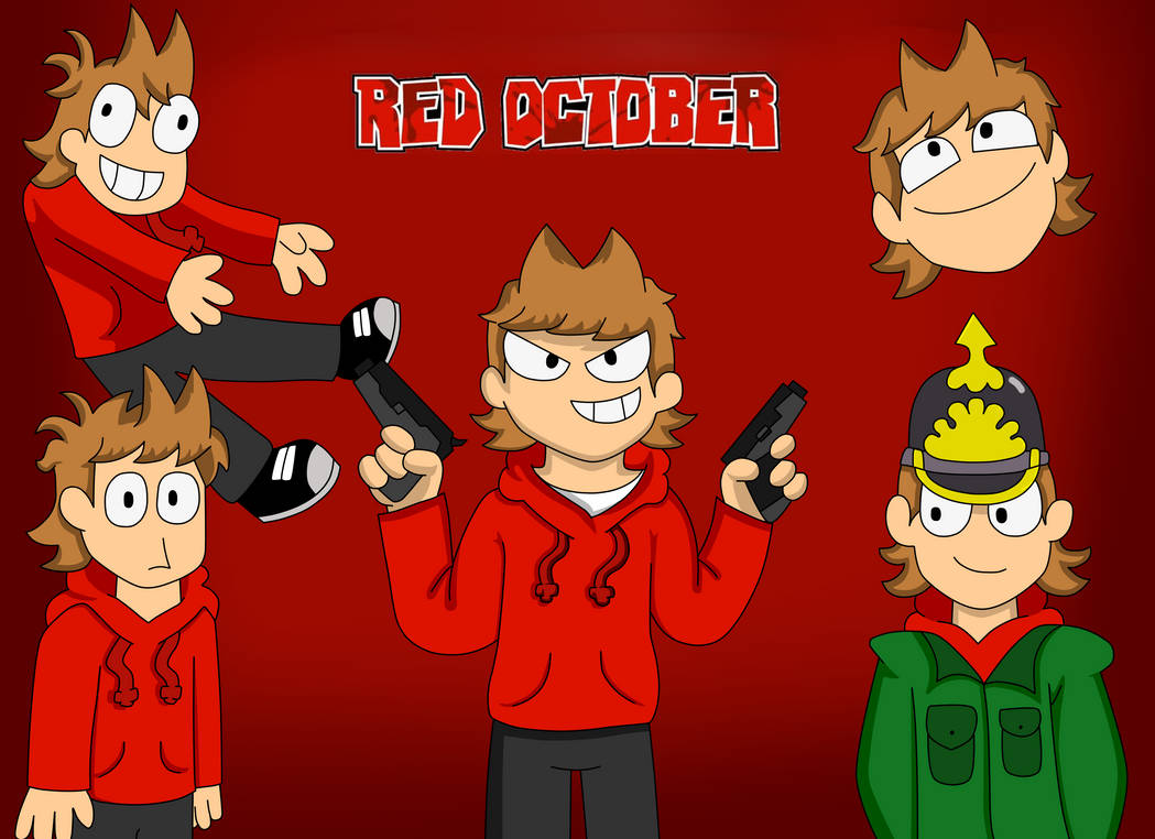 Red October by JhormanJimenez95 on DeviantArt