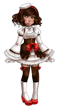 Nutella lolita