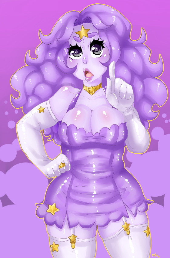 Adventure time - Lumpy Space Princess