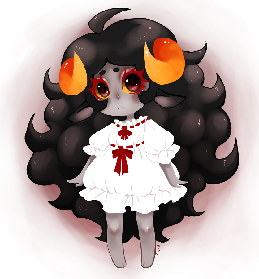 Aradia the sheep