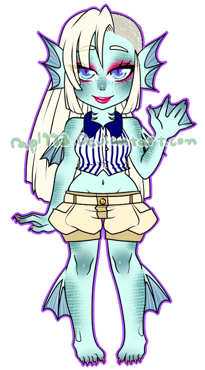 UselessPoet Custom Adopt Commission