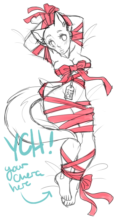 YCH Auction!! OPEN (HB: $65) CLOSED