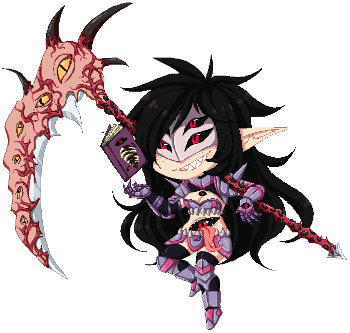 COMM: Meiberu by rap1993 COMM: Meiberu by rap1993