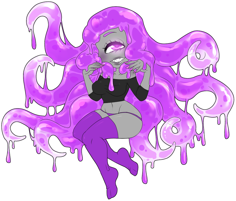 COMM: Tentacle-YumYum by rap1993 COMM: Tentacle-YumYum by rap1993