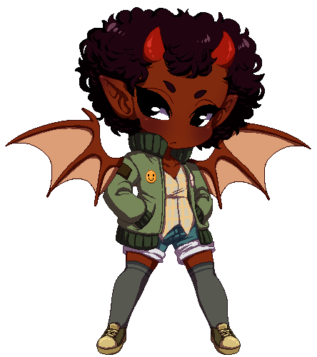 COMM: Whisperflames by rap1993 COMM: Whisperflames by rap1993