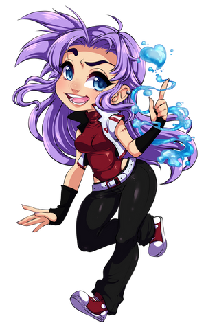 COMM: Luniara by rap1993 COMM: Luniara by rap1993