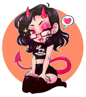 COMM: Elexis by rap1993 COMM: Elexis by rap1993