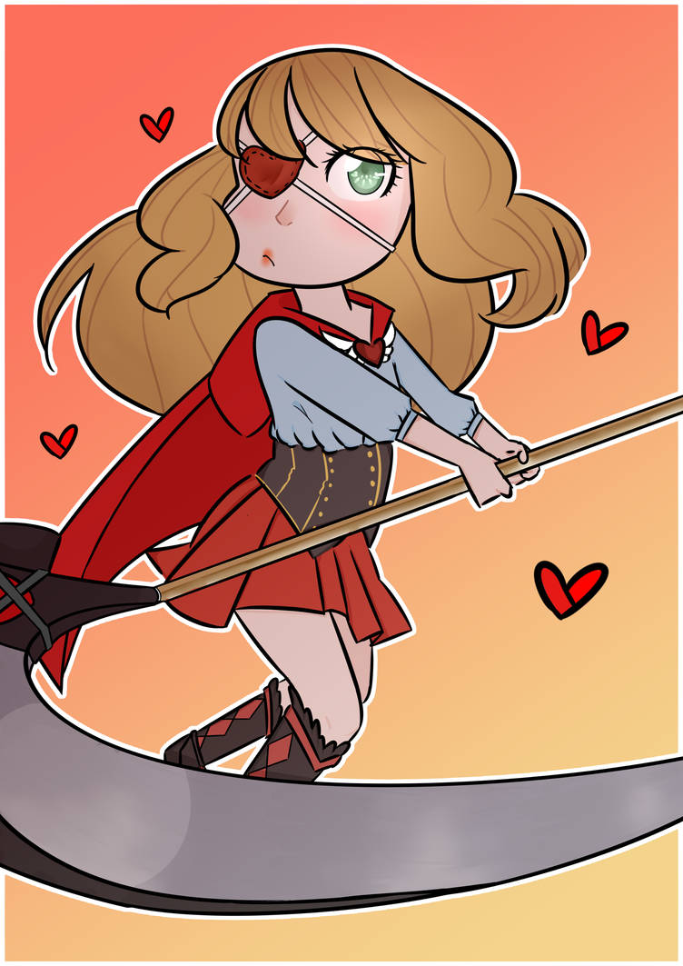 Ruby Chracter Emblems Ruby Mobile Legends by MeiCutzuki on DeviantArt