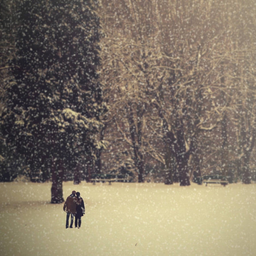 Love in the cold by anneclaires