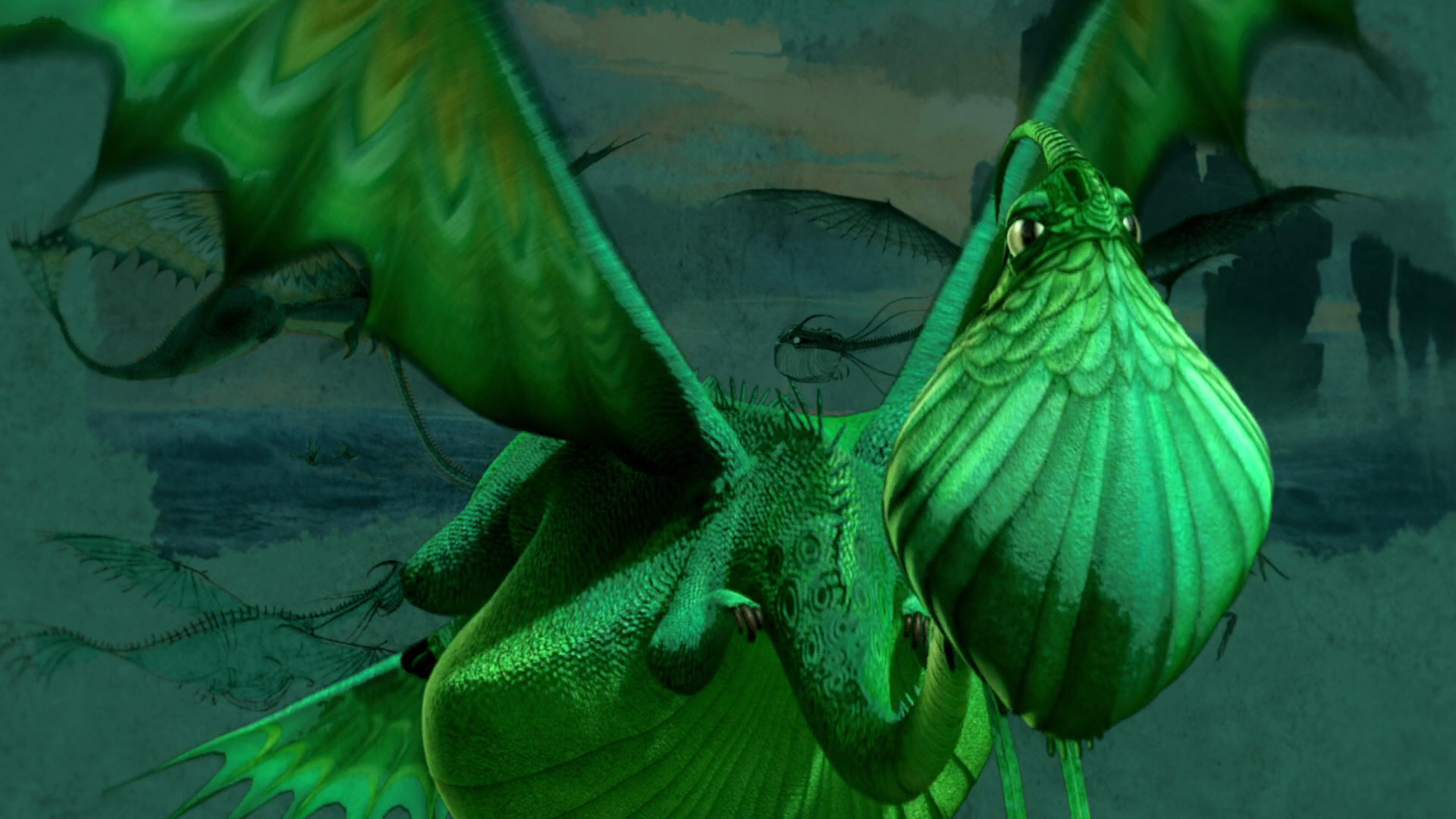 Scoldrin How To Train Your Dragon Book Of Dragons Scauldron