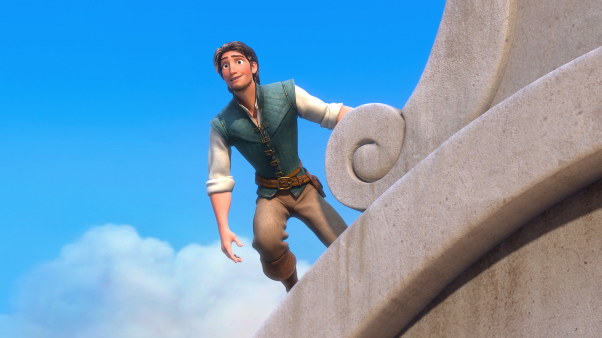 Tangled: Flynn Rider by Frie-Ice on DeviantArt