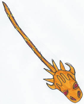 Fireworm Draw Explore the Best Fireworm Art | DeviantArt