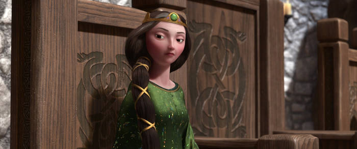 Brave: Elinor