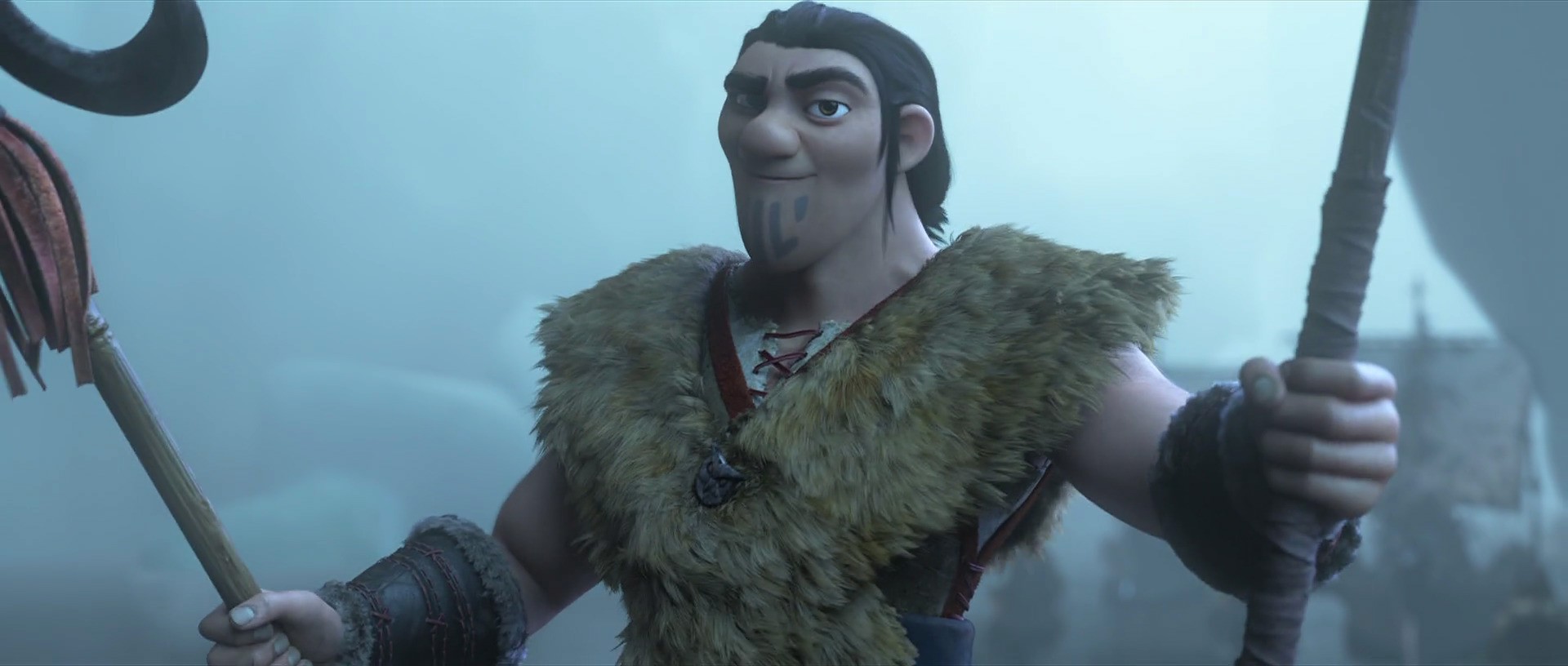 HTTYD2: Eret, Son of Eret