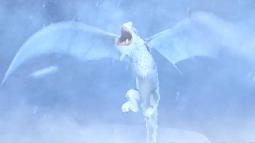 RttE: Snow Wraith by Frie-Ice on DeviantArt